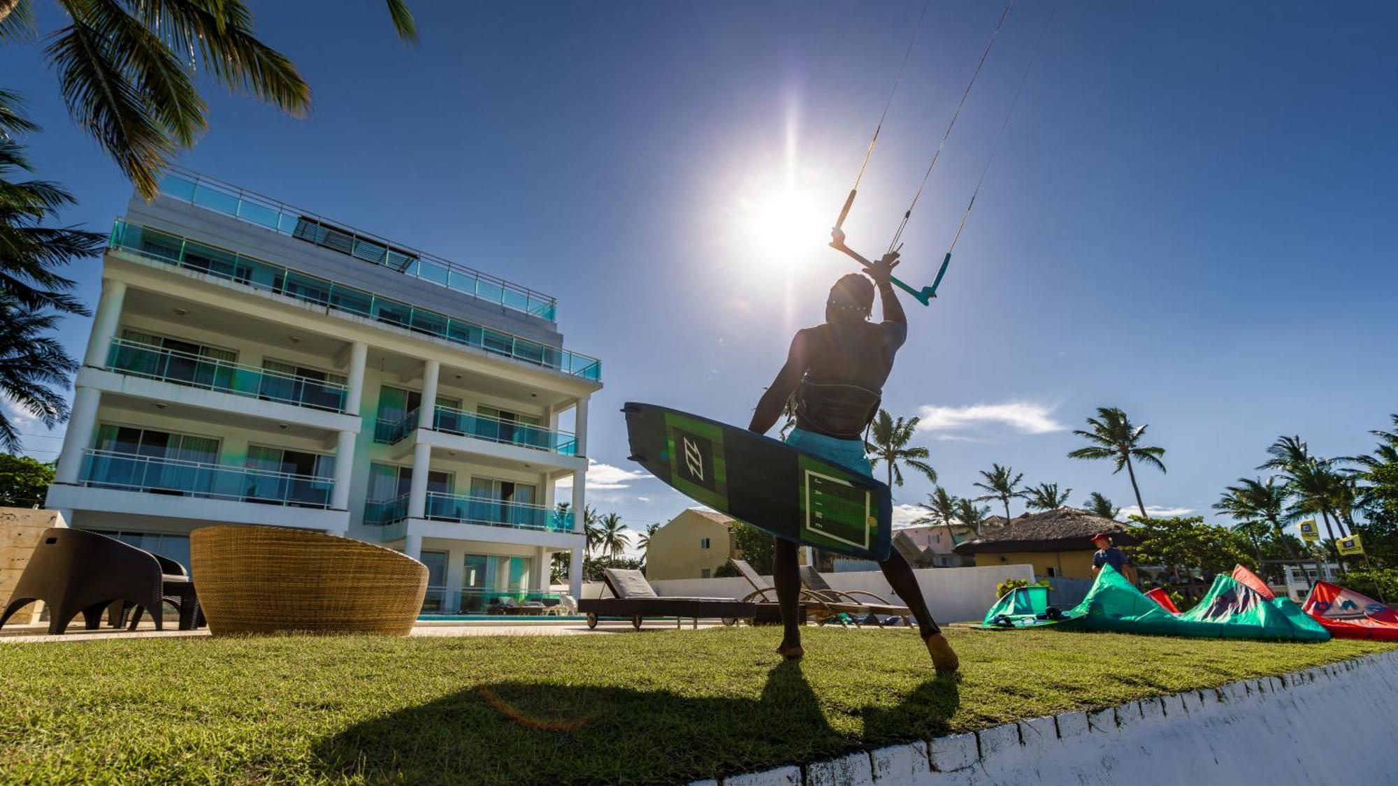 Watermark Luxury Oceanfront Residences Cabarete Dış mekan fotoğraf