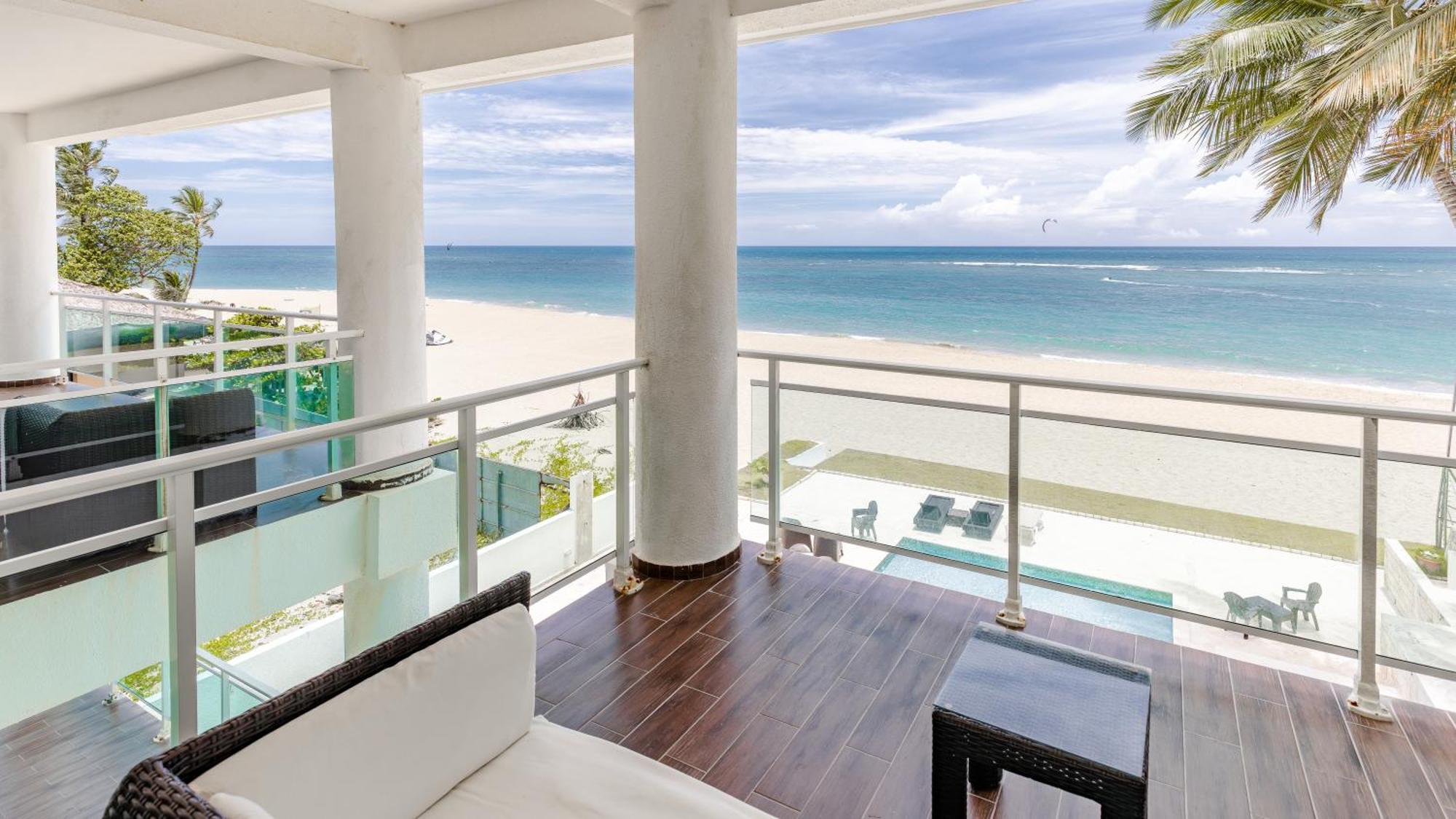Watermark Luxury Oceanfront Residences Cabarete Dış mekan fotoğraf