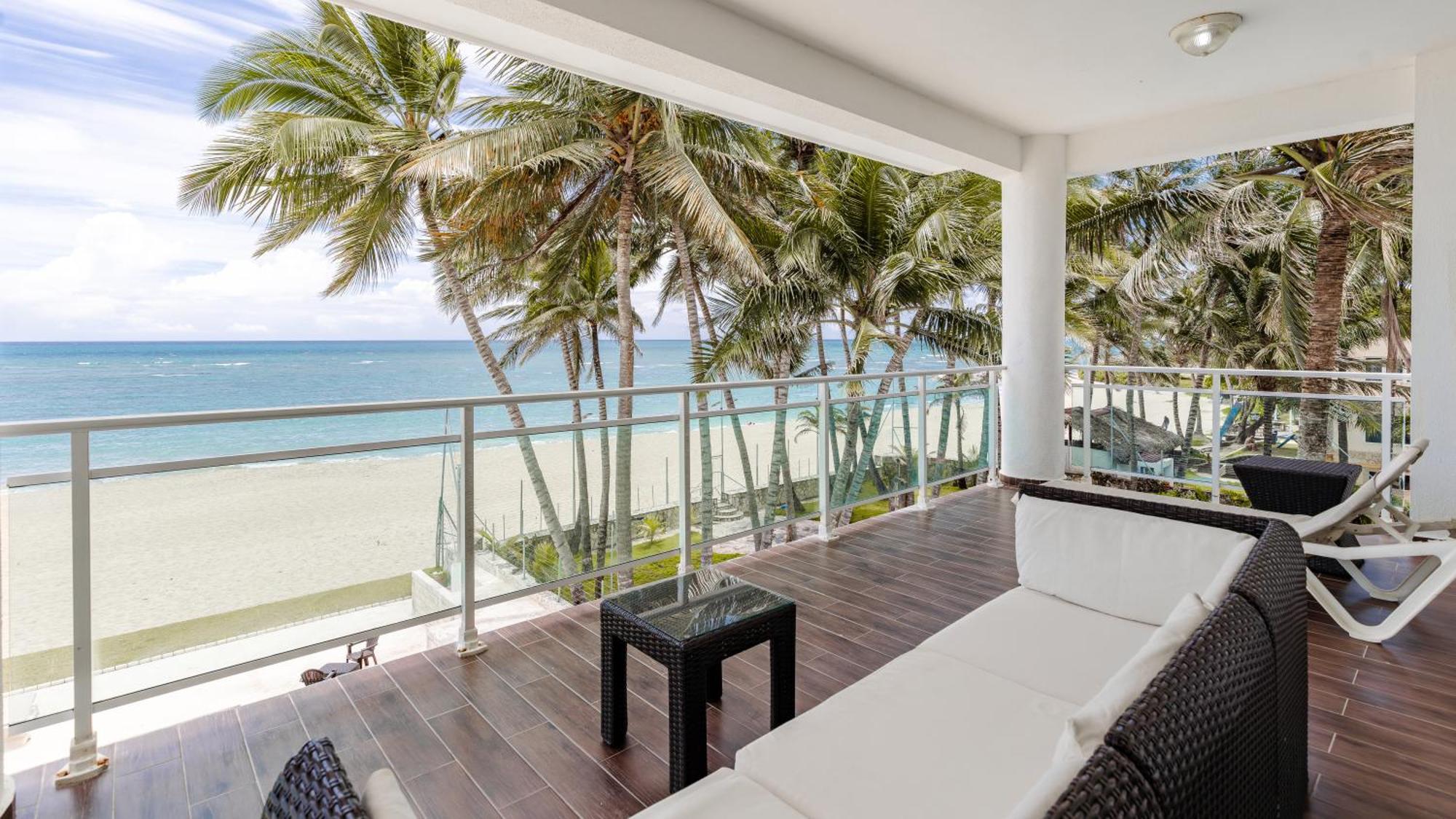 Watermark Luxury Oceanfront Residences Cabarete Dış mekan fotoğraf