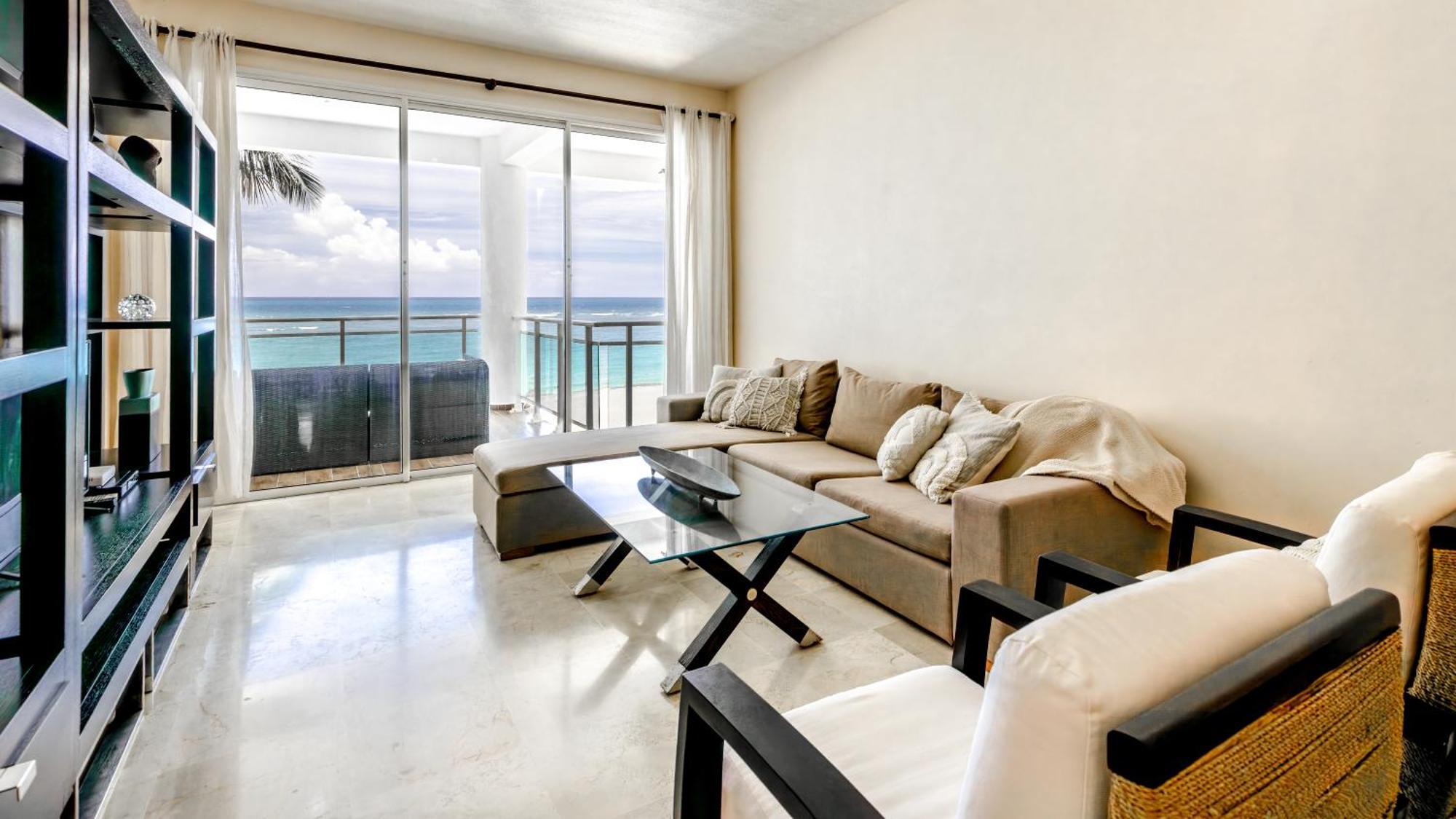Watermark Luxury Oceanfront Residences Cabarete Dış mekan fotoğraf