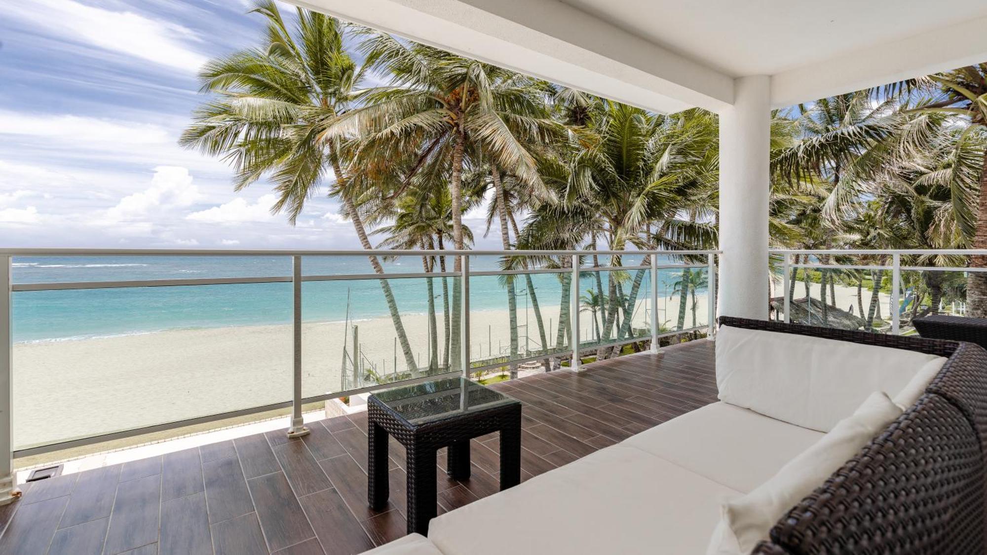 Watermark Luxury Oceanfront Residences Cabarete Dış mekan fotoğraf