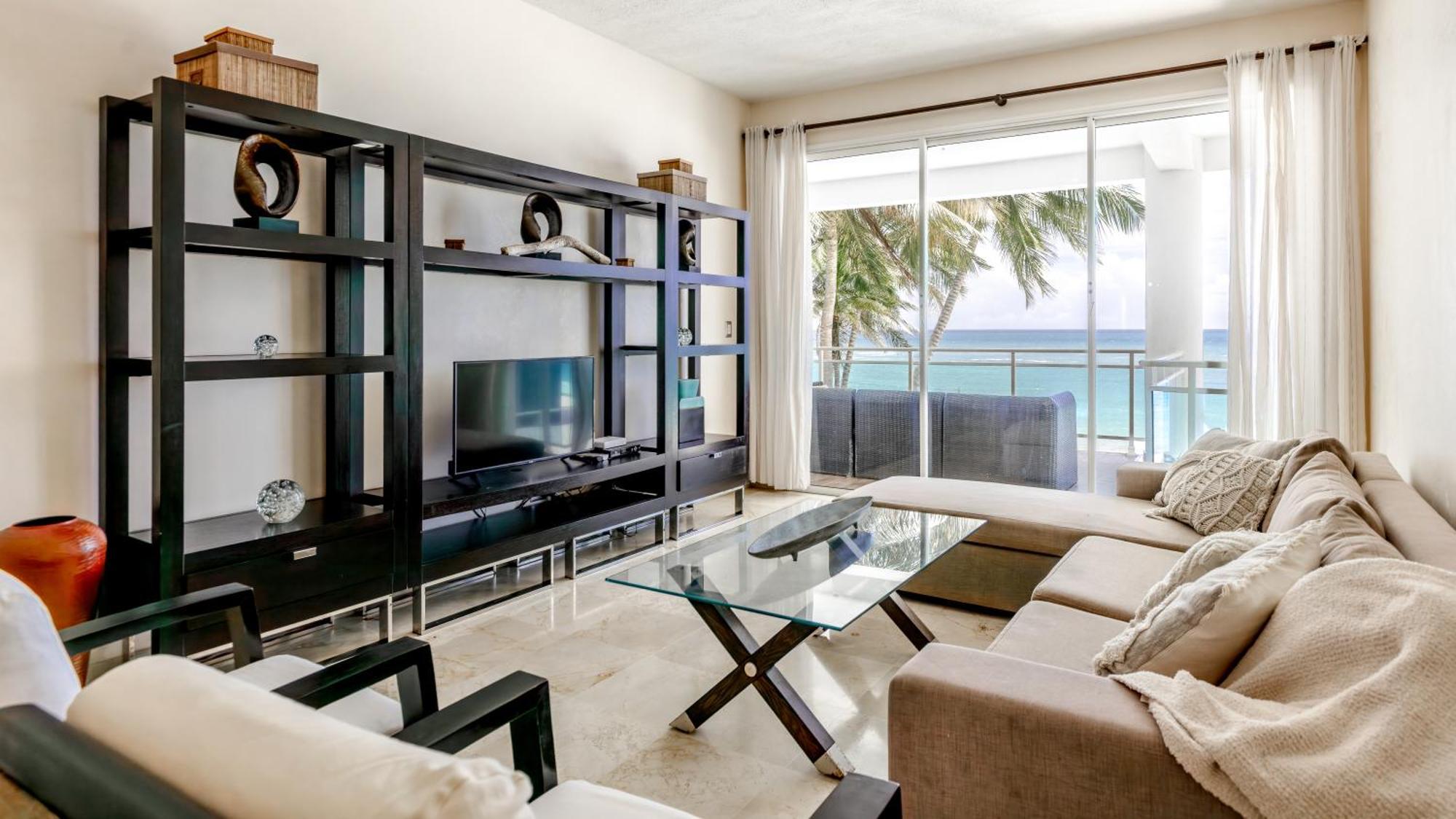 Watermark Luxury Oceanfront Residences Cabarete Dış mekan fotoğraf