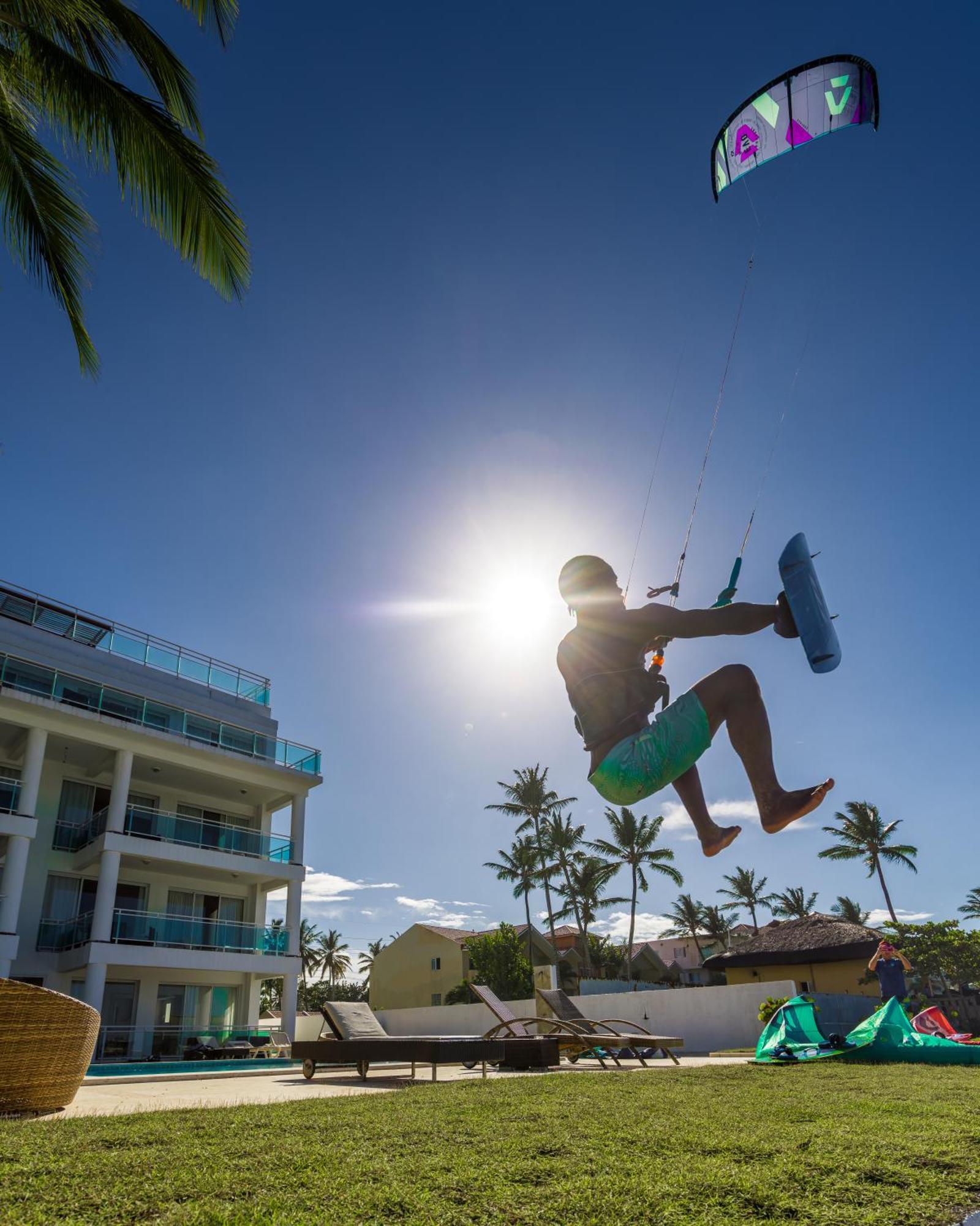 Watermark Luxury Oceanfront Residences Cabarete Dış mekan fotoğraf