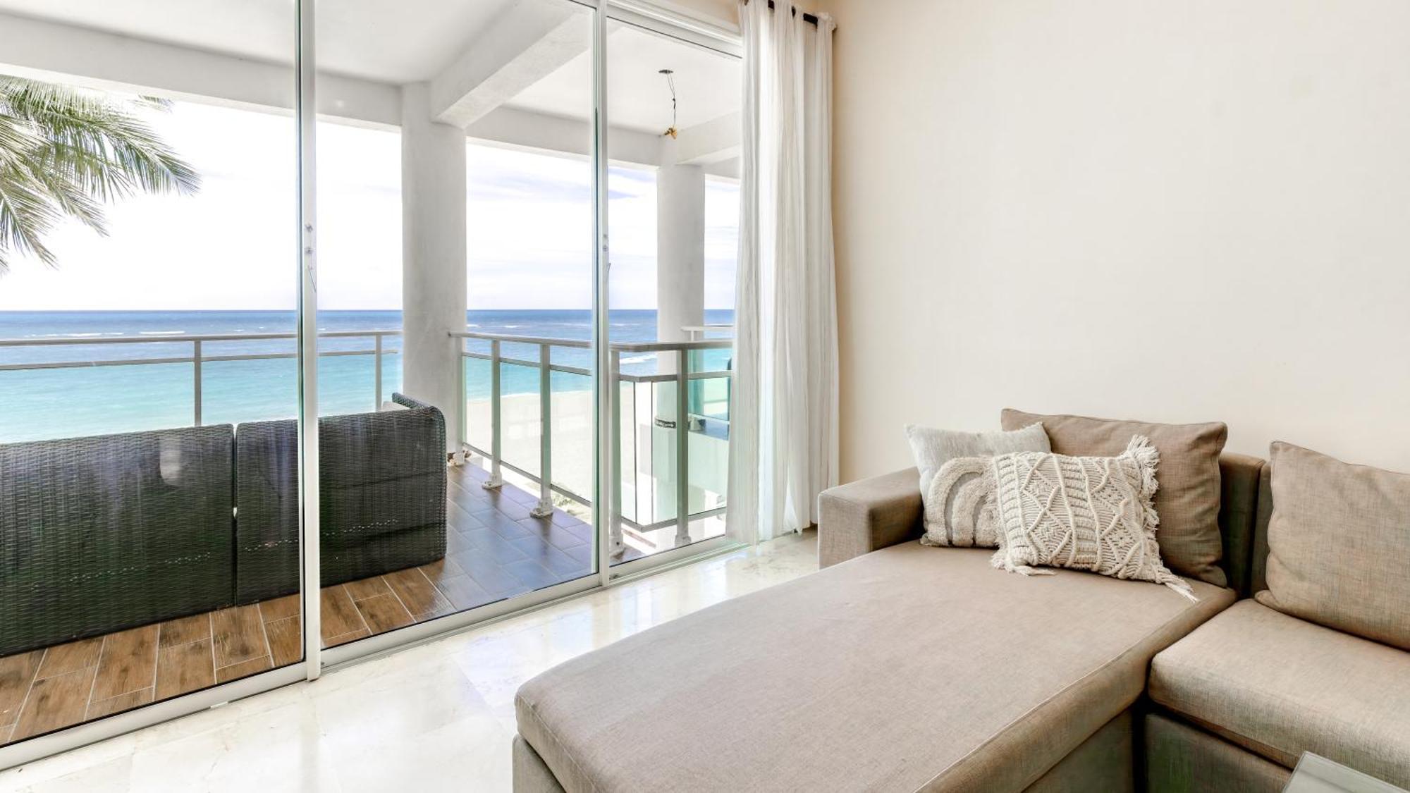 Watermark Luxury Oceanfront Residences Cabarete Dış mekan fotoğraf