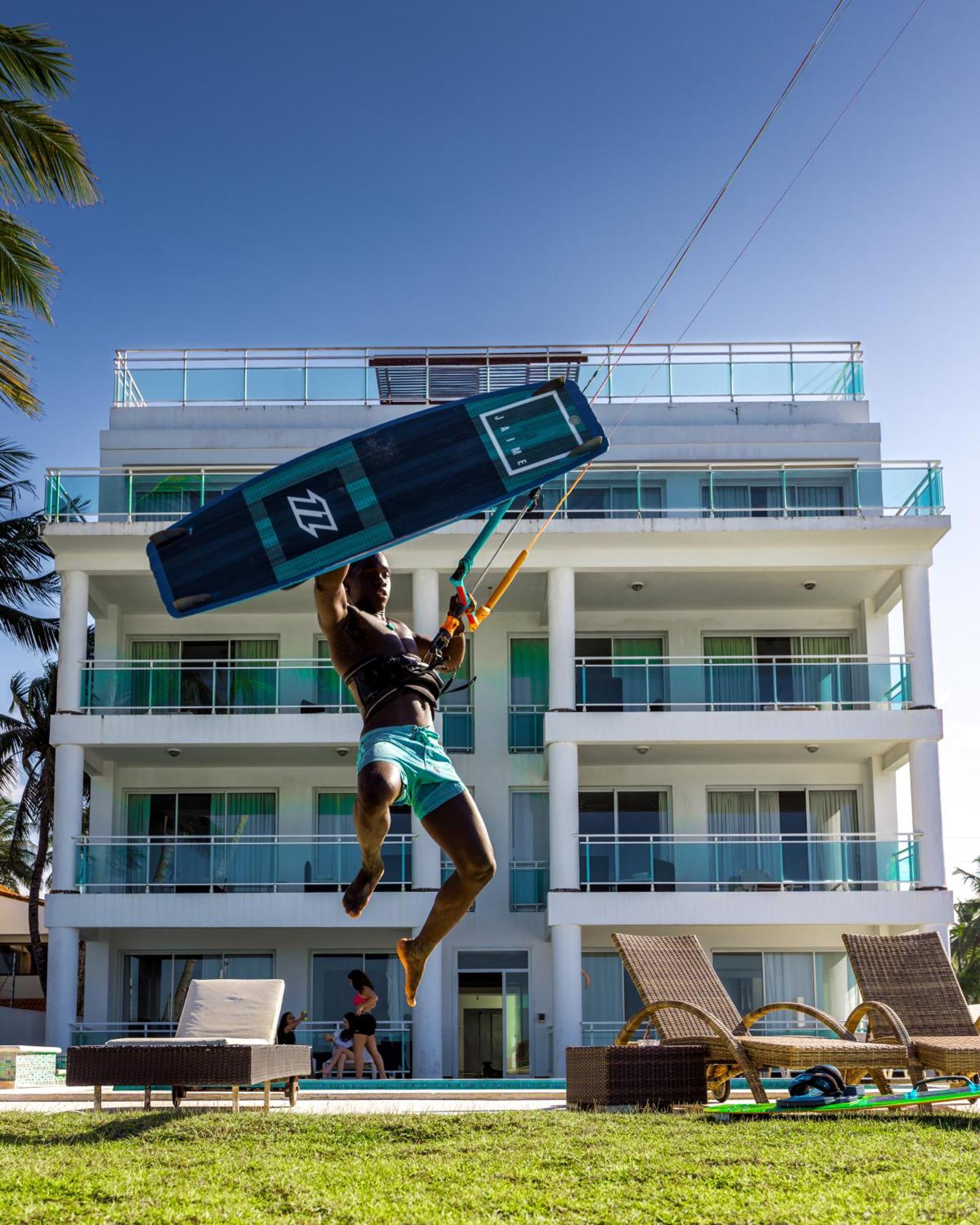 Watermark Luxury Oceanfront Residences Cabarete Dış mekan fotoğraf