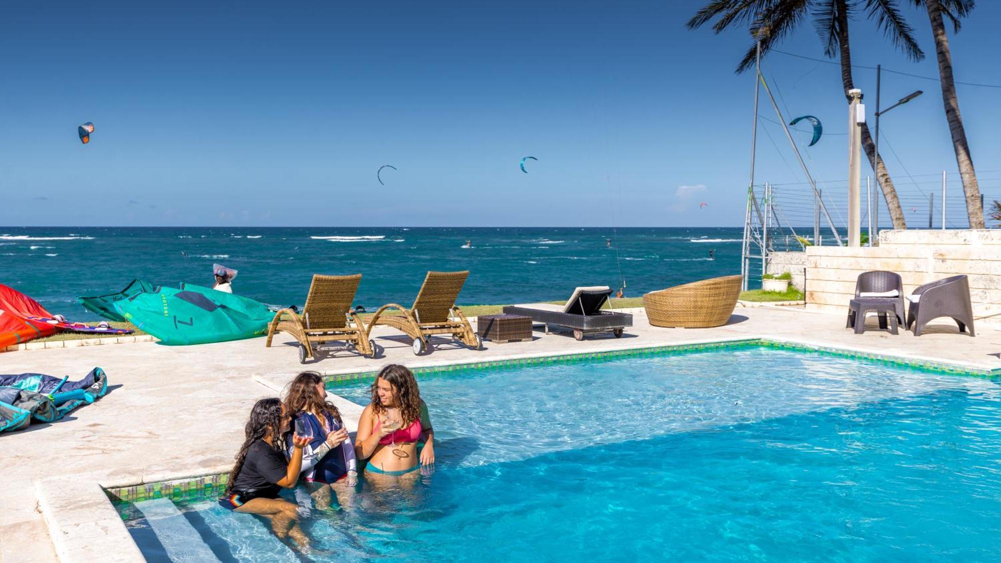 Watermark Luxury Oceanfront Residences Cabarete Dış mekan fotoğraf