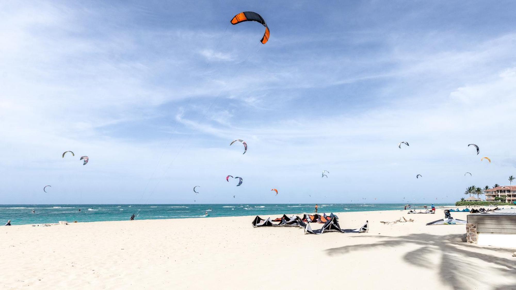 Watermark Luxury Oceanfront Residences Cabarete Dış mekan fotoğraf
