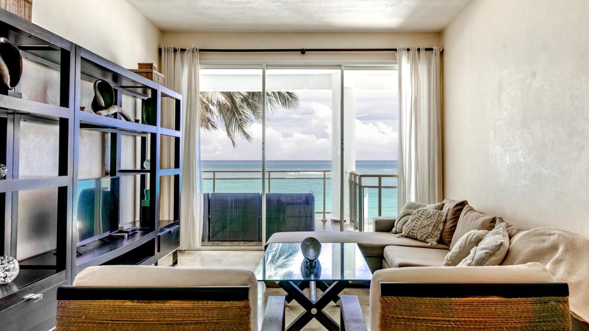 Watermark Luxury Oceanfront Residences Cabarete Dış mekan fotoğraf