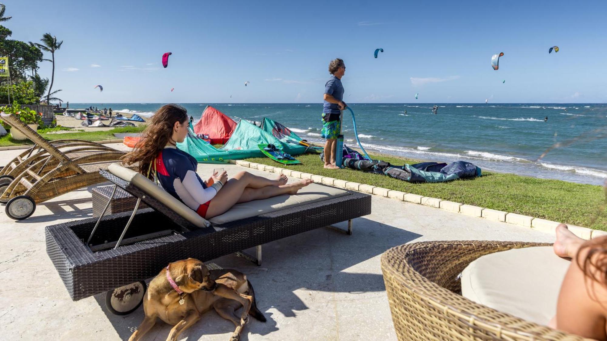 Watermark Luxury Oceanfront Residences Cabarete Dış mekan fotoğraf