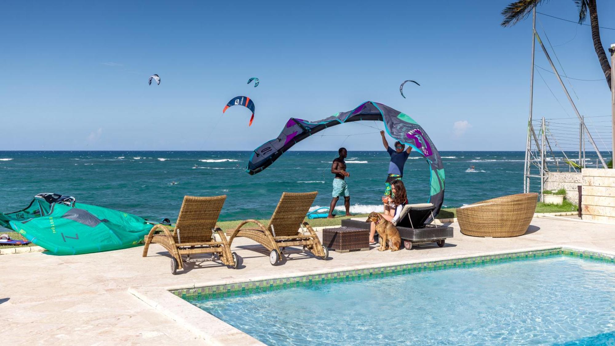 Watermark Luxury Oceanfront Residences Cabarete Dış mekan fotoğraf