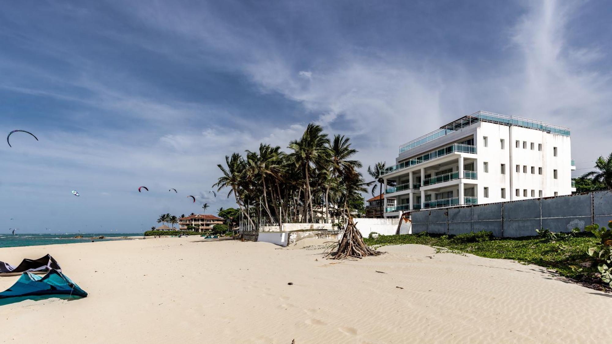Watermark Luxury Oceanfront Residences Cabarete Dış mekan fotoğraf