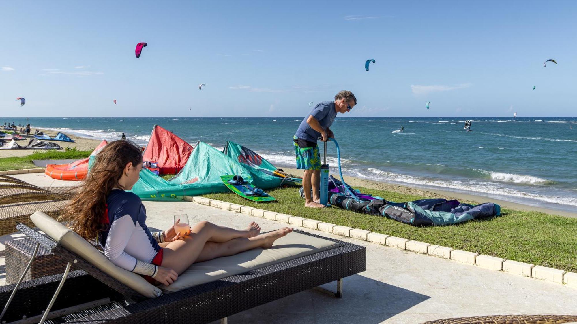 Watermark Luxury Oceanfront Residences Cabarete Dış mekan fotoğraf