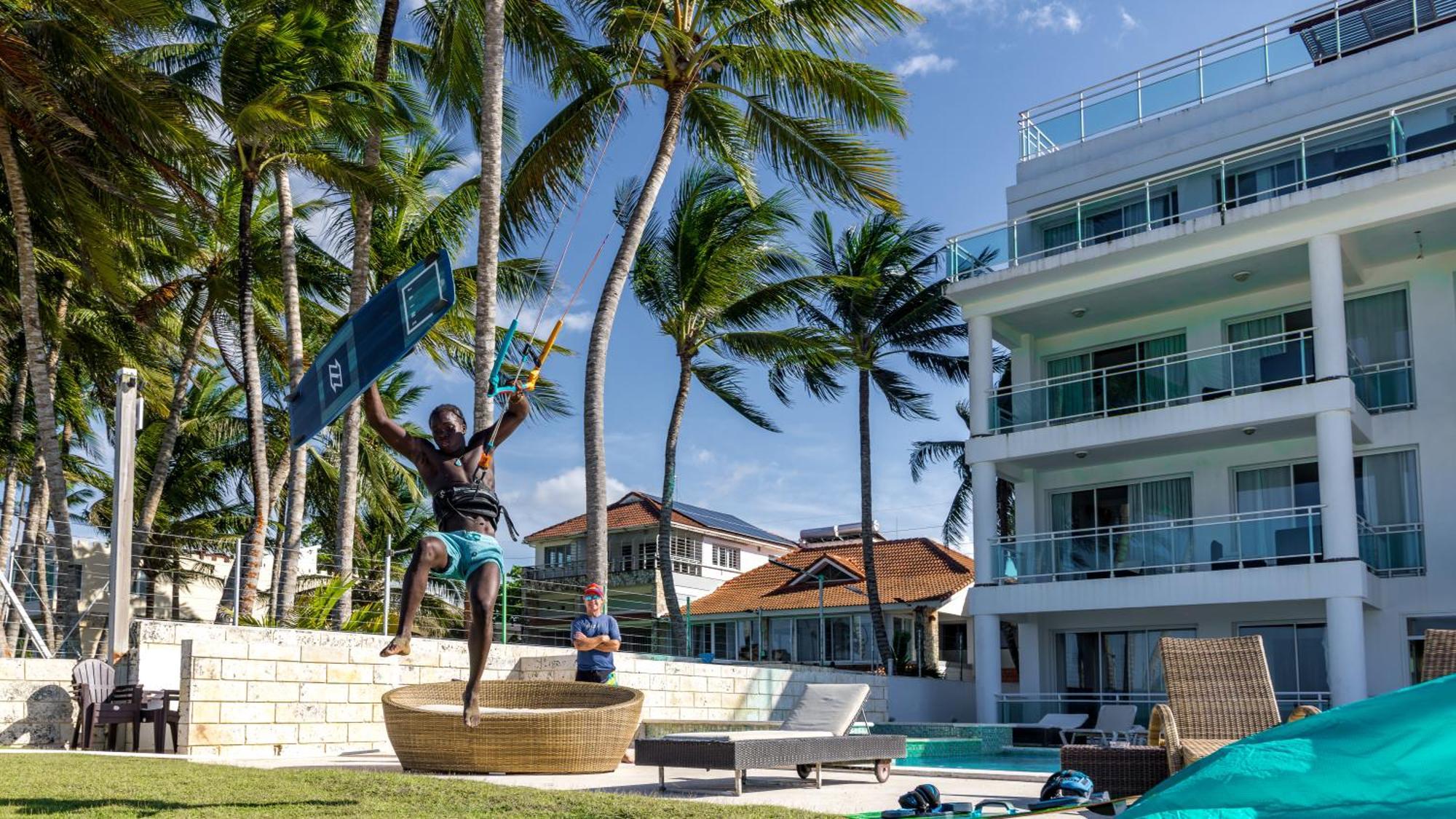 Watermark Luxury Oceanfront Residences Cabarete Dış mekan fotoğraf