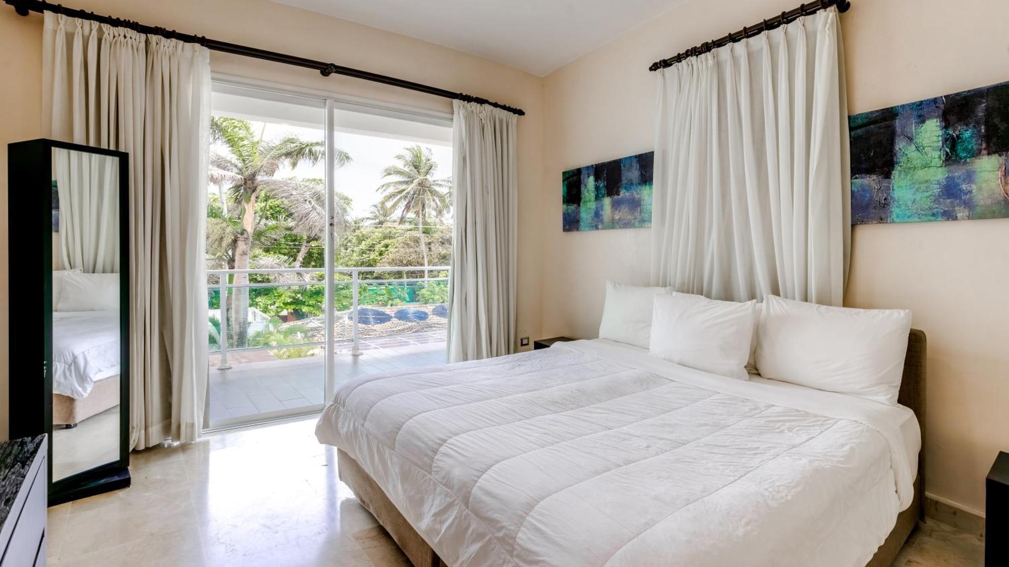 Watermark Luxury Oceanfront Residences Cabarete Dış mekan fotoğraf