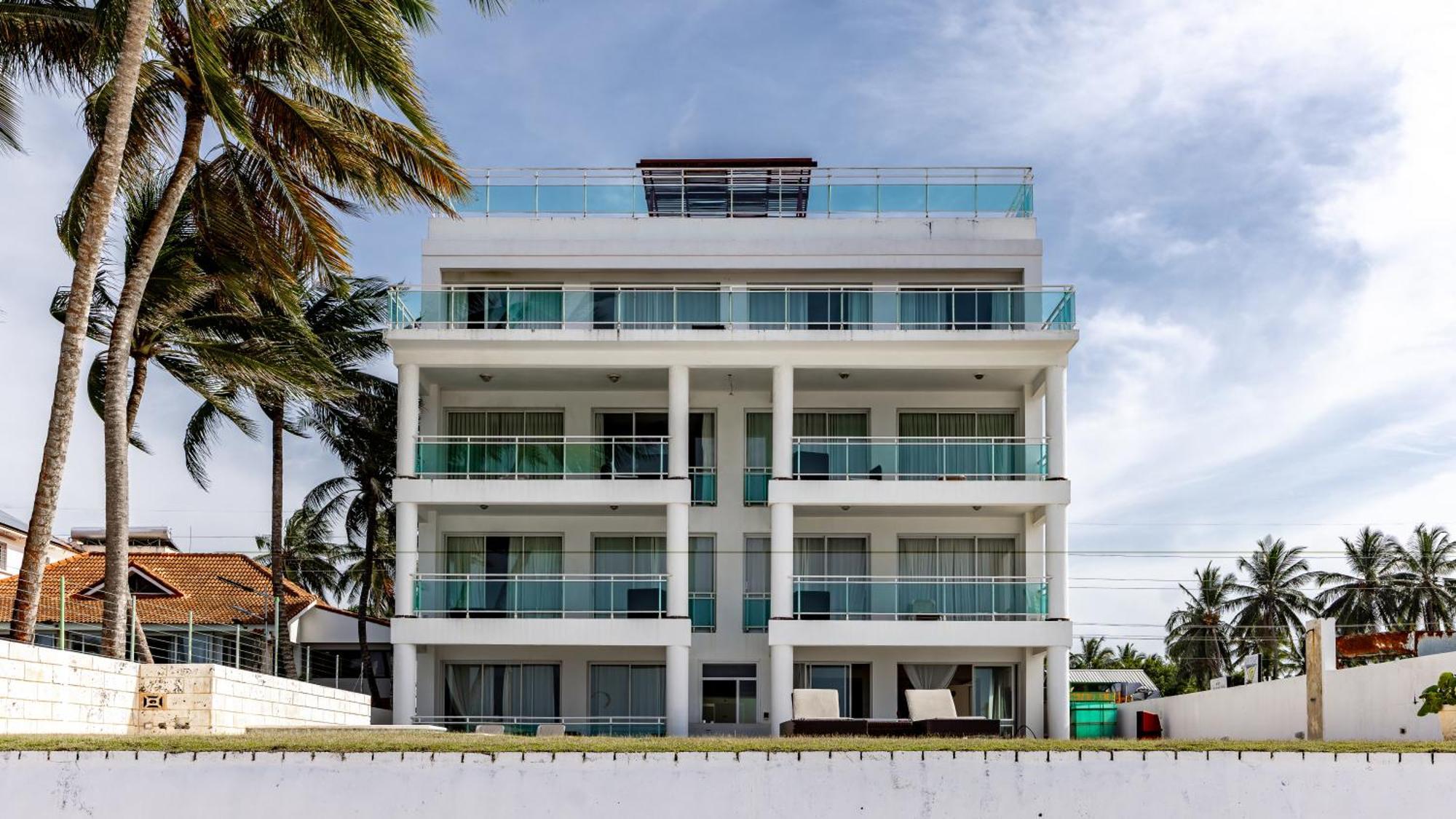 Watermark Luxury Oceanfront Residences Cabarete Dış mekan fotoğraf