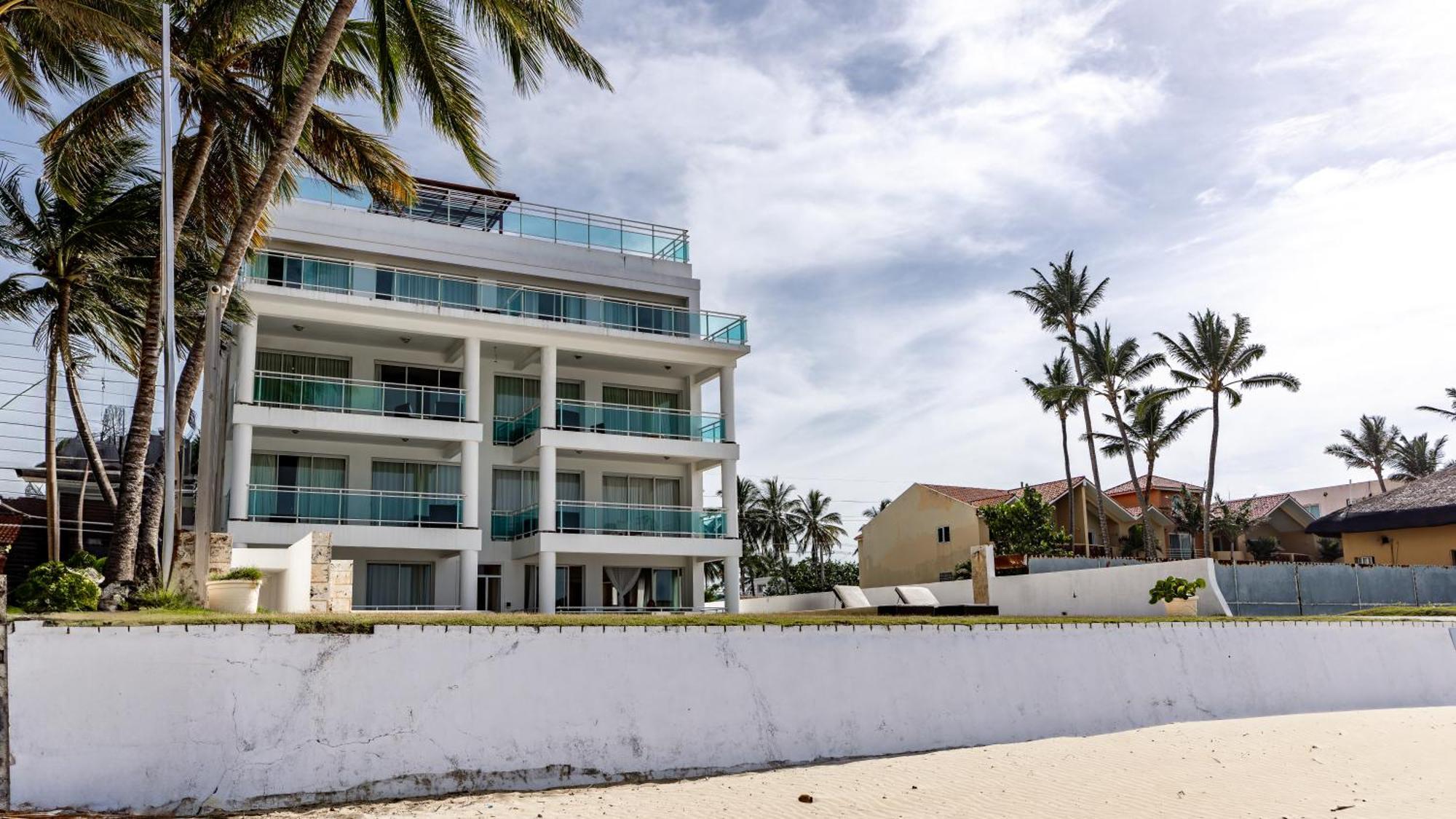 Watermark Luxury Oceanfront Residences Cabarete Dış mekan fotoğraf