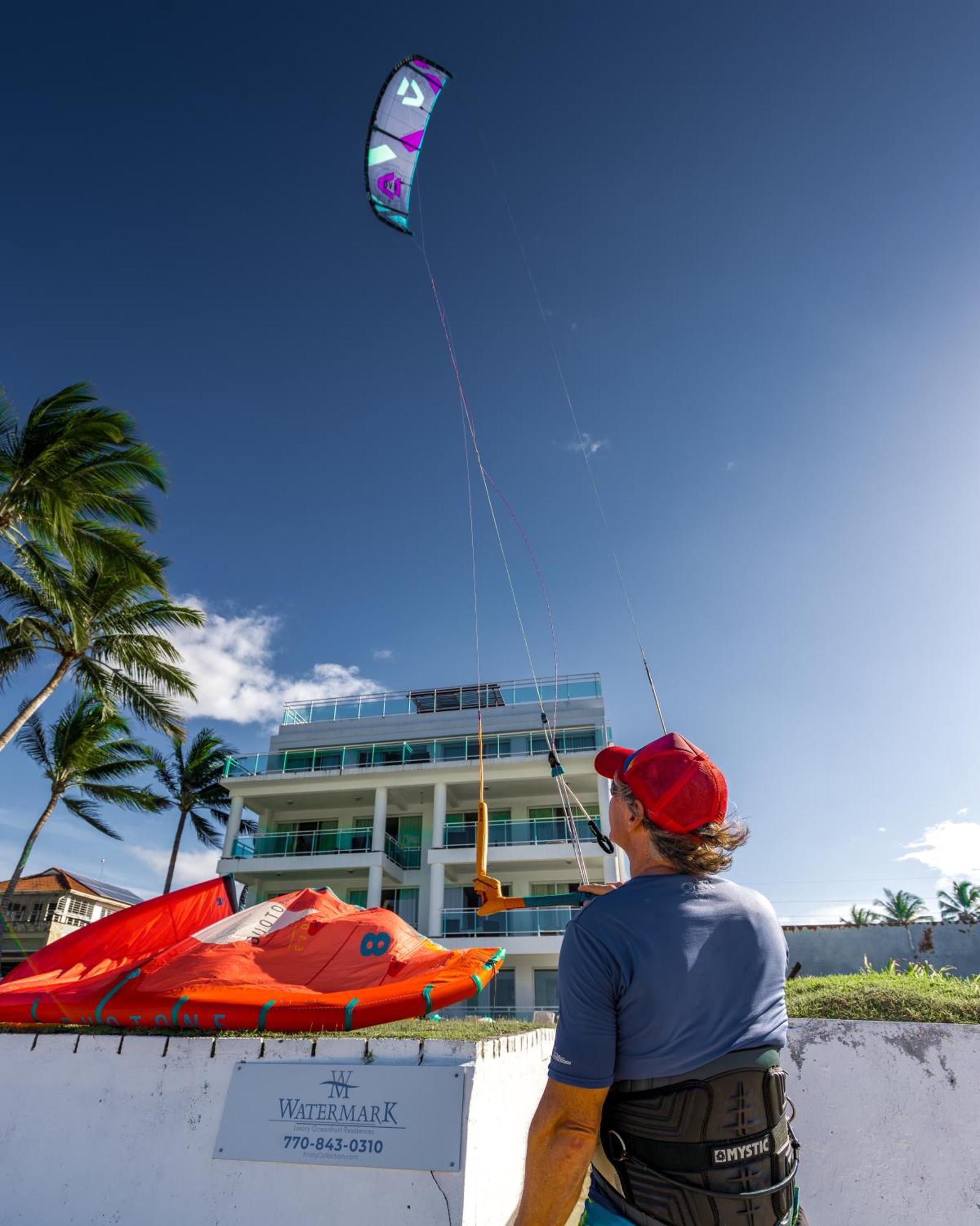Watermark Luxury Oceanfront Residences Cabarete Dış mekan fotoğraf