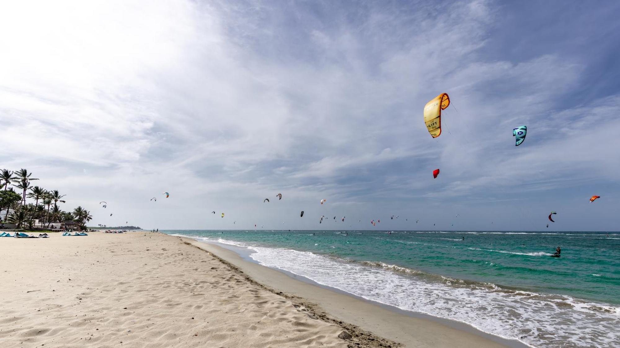 Watermark Luxury Oceanfront Residences Cabarete Dış mekan fotoğraf