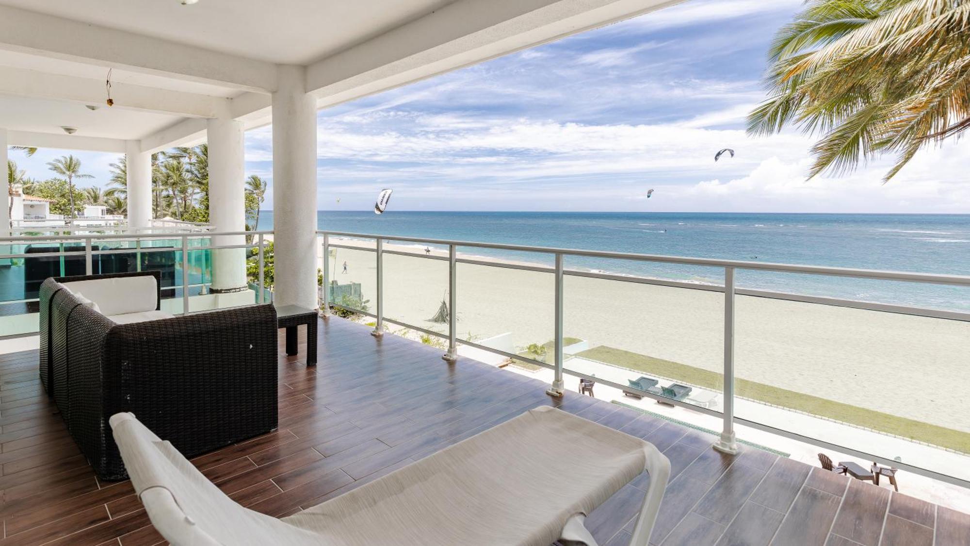 Watermark Luxury Oceanfront Residences Cabarete Dış mekan fotoğraf