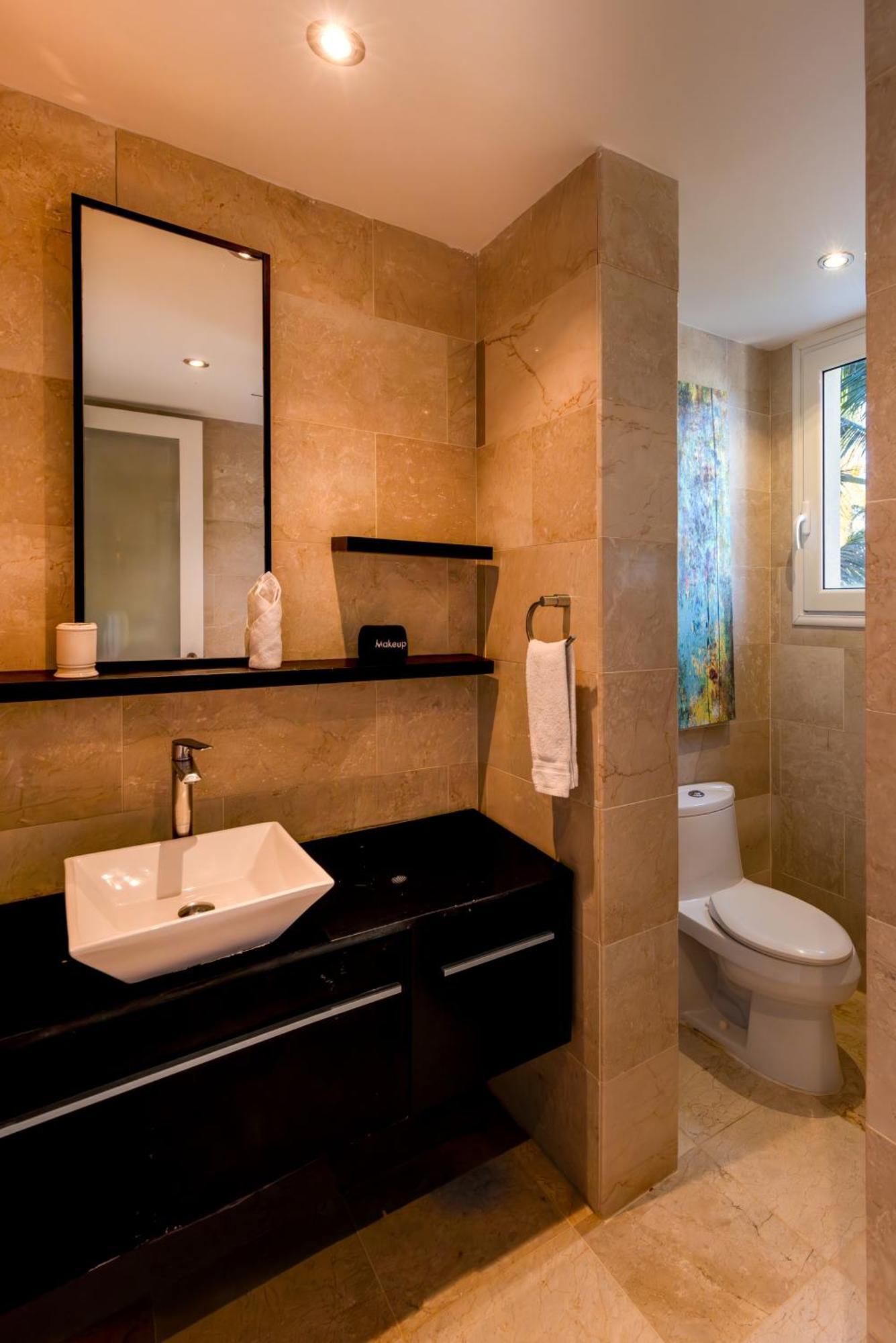Watermark Luxury Oceanfront Residences Cabarete Dış mekan fotoğraf