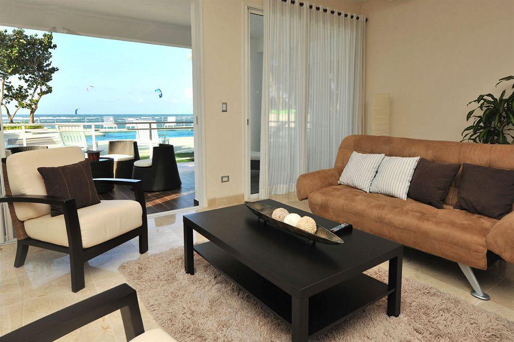 Watermark Luxury Oceanfront Residences Cabarete Dış mekan fotoğraf