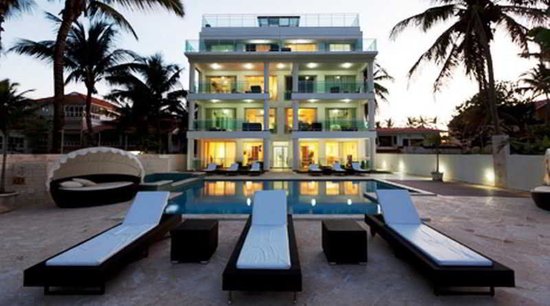 Watermark Luxury Oceanfront Residences Cabarete Dış mekan fotoğraf