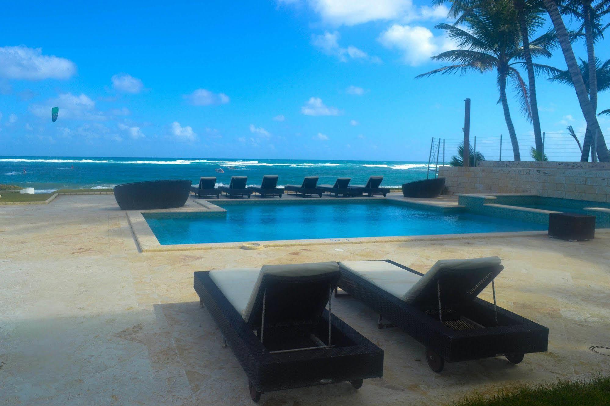 Watermark Luxury Oceanfront Residences Cabarete Dış mekan fotoğraf
