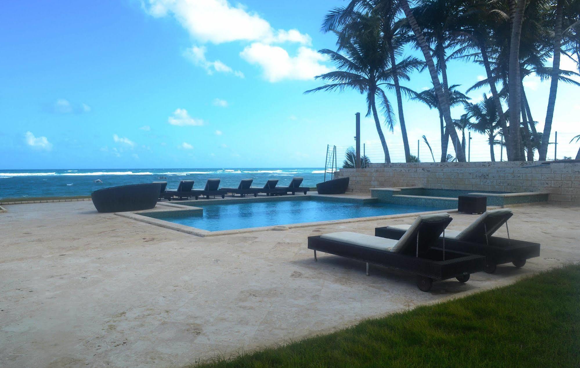 Watermark Luxury Oceanfront Residences Cabarete Dış mekan fotoğraf